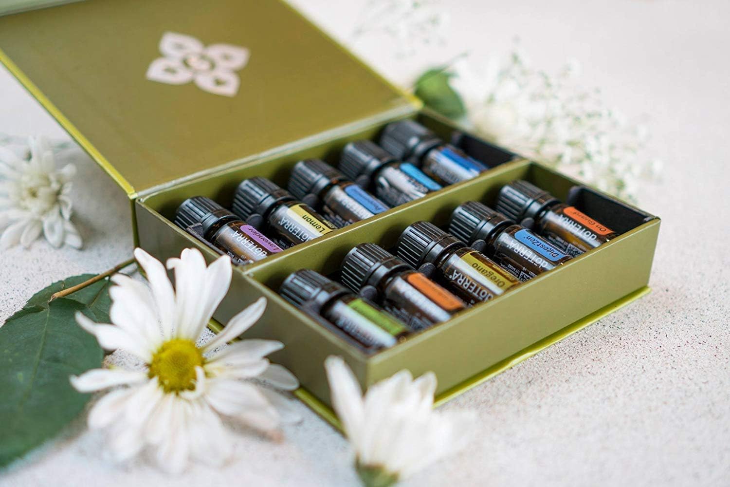 KIT FAMILY: i principali oli essenziali terapeutici per il benessere generale di tutta la famiglia