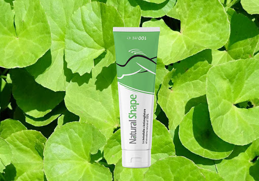 Centella asiatica, ingrediente naturale utilizzato nei cosmetici per la pelle.